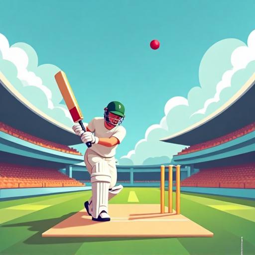 Cricket Glory